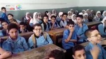 قارئة تشكو من تكدس تلاميذ معهد الإمام عبد الرحمن بيصار بشبرا الخمية