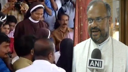 கன்னியாஸ்திரிக்கு கொலை மிரட்டல் விடுக்கும் பிஷப் ஆதரவாளர்கள்