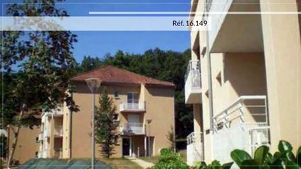 A vendre - Appartement - Figeac (46100) - 3 pièces - 62m²
