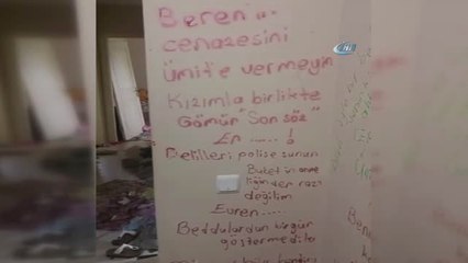 Şiddet Gören Minik Kızın Annesi ile Çöp Evde Yaşadığı Ortaya Çıktı