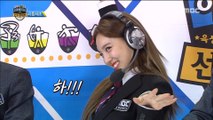[HOT] Preview Twice Nayeon's Rhythmic Gymnastics, ,아이돌스타 육상 선수권대회 20180925