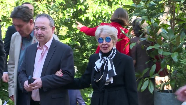 Concha Velasco, hospitalizada en Madrid por una neumonía