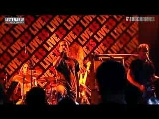 Textures - Regenesis (live!)