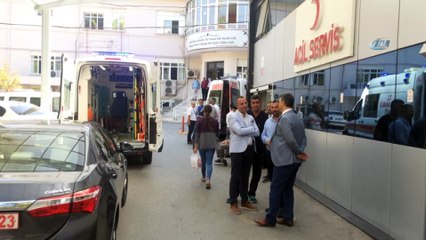 Bakan Pakdemirli'nin annesi kaza geçirdi