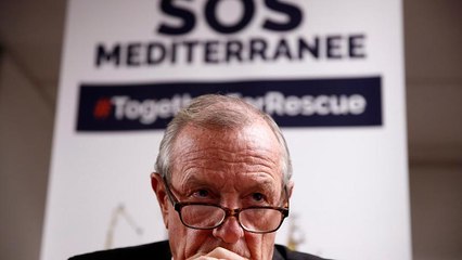 Panama, Italien, Frankreich: Rettungsschiff Aquarius zwischen den Fronten