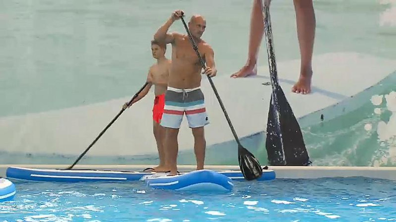 Interboot 2018: Segeln, paddeln oder doch lieber surfen?