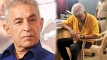 Dalip Tahil arrested for drunk driving, Crashes his car into an auto rickshaw; Check Out | FilmiBeat