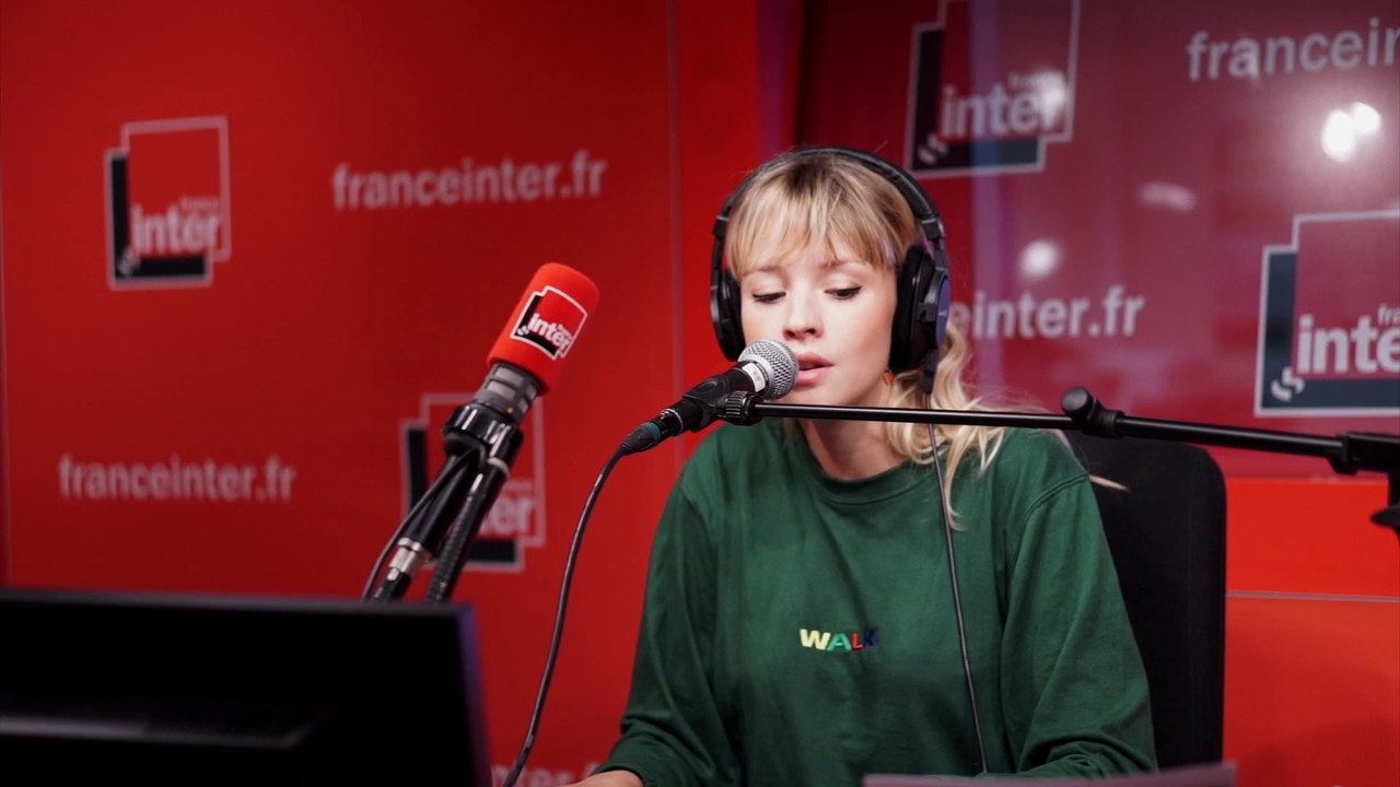 Angèle reprend "La chanson de Prévert" de Gainsbourg - Vidéo Dailymotion