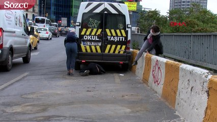 Bir tek onlar 'bakmadı'
