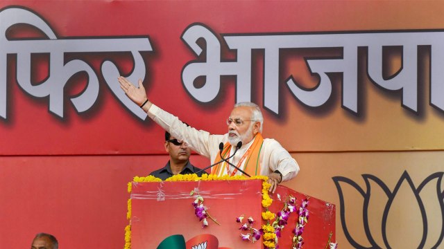 Madhya Pradesh Election 2018:PM Modi ने Congress के आरोपों का दिया ऐसा धुआंधार जवाब |वनइंडिया हिंदी