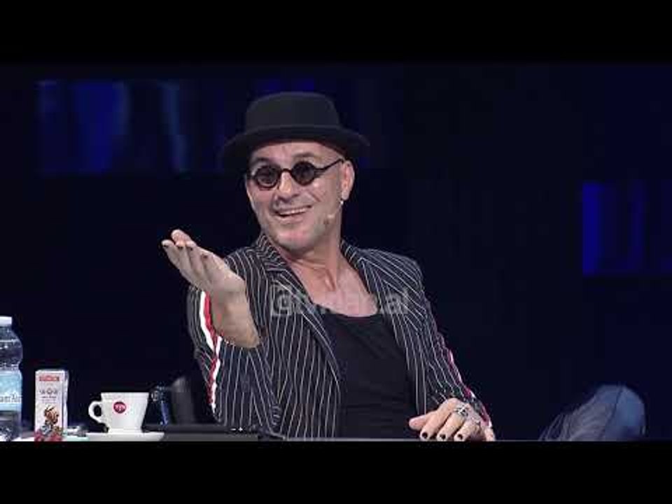 Dance with me Albania 5 - Kiara dhe Sazani! (24 shtator 2018)