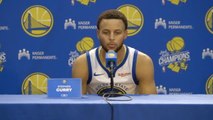 Warriors - Curry : ''On sera notre pire ennemi''