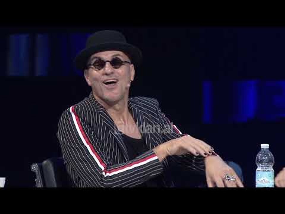 Dance with me Albania 5 - Monika dhe donaldi! (24 shtator 2018)