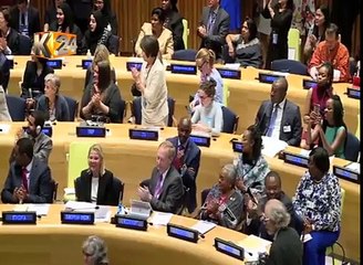 Pres. Kenyatta to champion newly launched global generation unlimited initiative