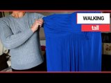 Mum That Was so Big She Needed a Walking Stick, Now Shed's 11 Stone! | SWNS TV