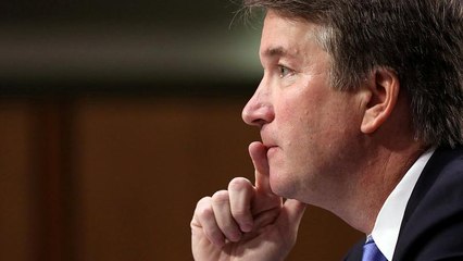 Uma terceira mulher pronta a acusar Brett Kavanaugh