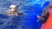 Indonesian teen survives 49 days adrift at sea on floating fish trap