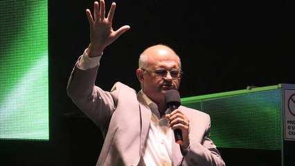 "Dios por encima de todos": evangélicos que apoyan a Bolsonaro