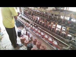 Home Textile Industry Autocone Machine