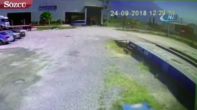 Füze değil oksijen tüpü