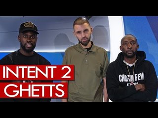 Ghetts & Nicky Slimting on The Intent 2, Ghetto Gospel New Testament, UK films