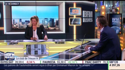 "La loi Pacte est une loi majeure", Jean-Baptiste Danet - 25/09