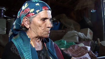 Aksekili kadınların imece usulü kış mevsimi hazırlığı