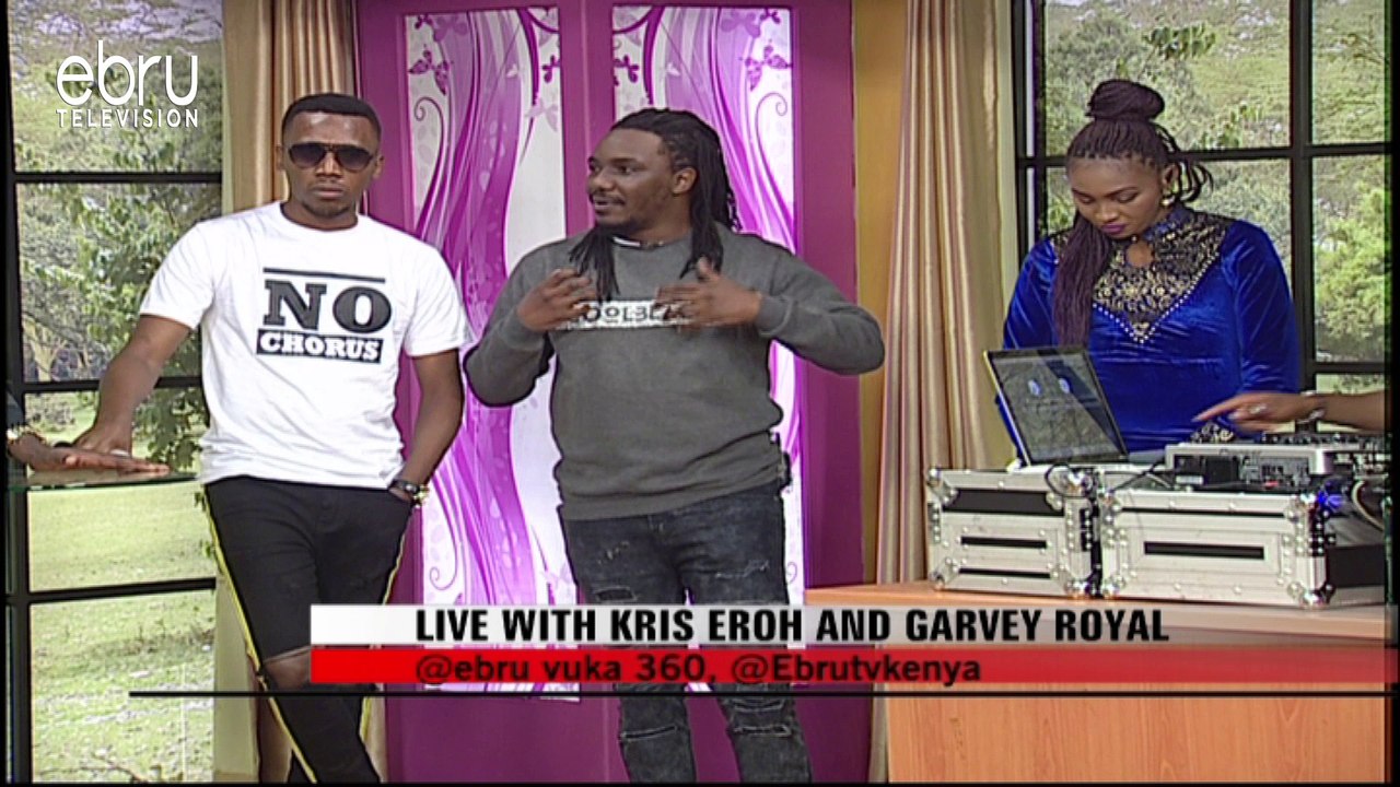 Kris Erroh Tells Us Why He Changed His Music Style