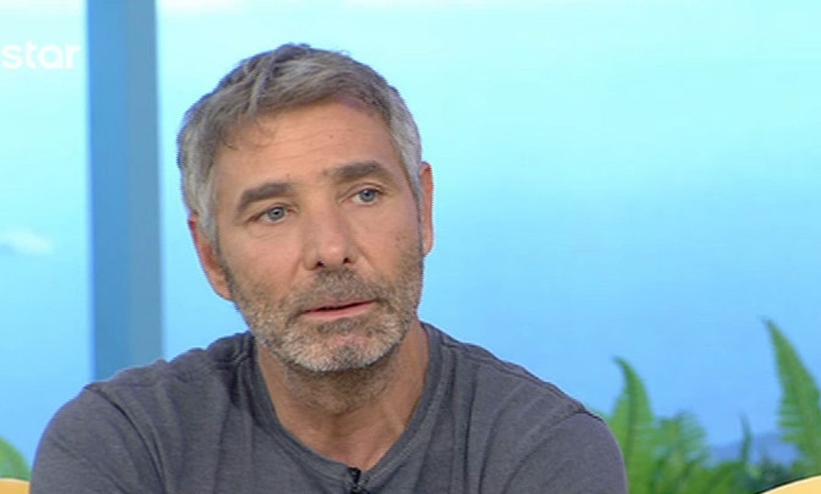 Θοδωρής Αθερίδης:  Η σχέση με την κόρη του και το δεύτερο παιδί