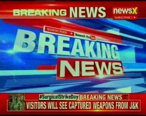 Surgical Strike Day: Indian army valour to be shown in 51 cities