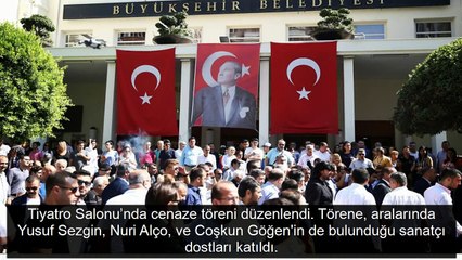 Yakup Yavru'nun cenaze töreninde gözyaşları sel oldu