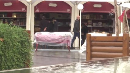 12. Beyoğlu Sahaf Festivali" Açıldı - İstanbul