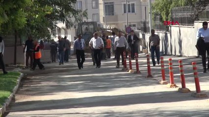 Kilis Güvenlik Nedeniyle Kapatılan Yol Yeniden Ulaşıma Açıldı