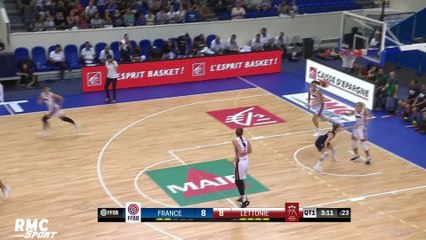 Basket - Marine Johannès, la pépite de l’équipe de France