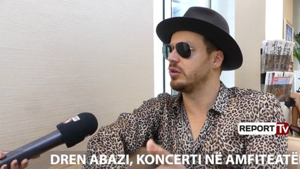 Dren Abazi: Gjithkush do me fitu lekë, 90 % e artistëve bëjnë bashkëpunime dhe asnjë këngë vetëm