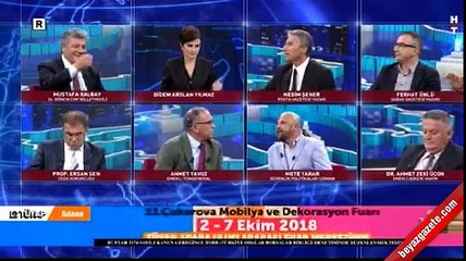 Nedim Şener'den dikkat çeken FETÖ tanımlaması