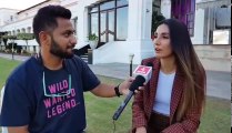 Monica Dogra in a chit chat