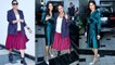Katrina Kaif & Neha Dhupia spotted in style at No Filter Neha Season 3 shooting | FilmiBeat