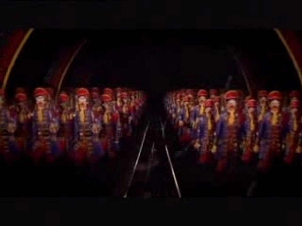 OURS Le Cafard des fanfares