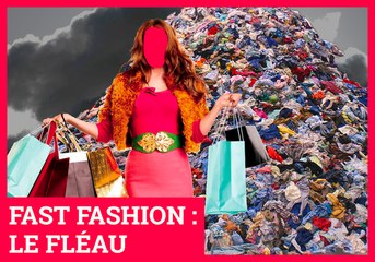 Fast fashion : les dessous sales de la mode