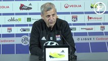 OL : Genesio évoque la remise en question d'Anthony Lopes