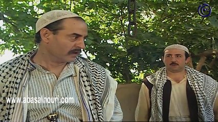 المجموعة الاولى من اجمل مشاهد المعلم عمر والمخرز - مسلسل ليالي الصالحية