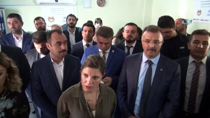 Şanlıurfa'da Suriyeli sığınmacılar için hukuk kliniği açıldı