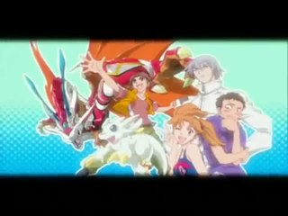 Dragon Drive-Dragon Drive (2002) [Bản đẹp-Vietsub]