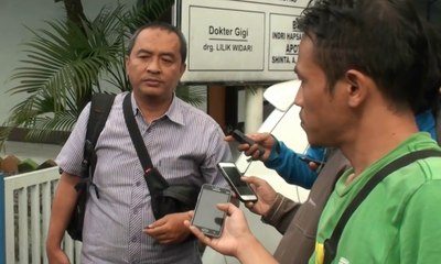 Polisi Periksa Panitia Pertandingan Persib Vs Persija