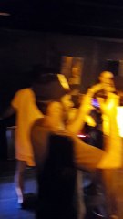 Disco Bathroom in Bodrum for Beach Visitors