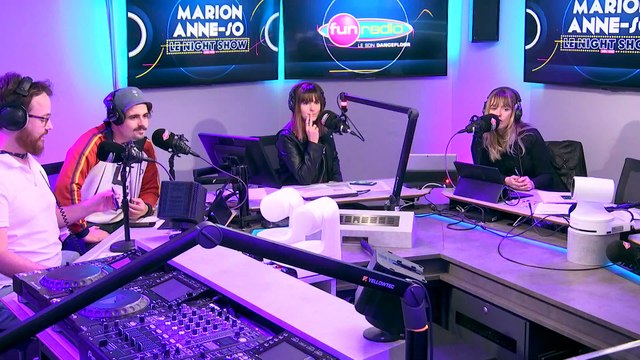 Marion et Anne-So - Le Night Show du 24 septembre 2018