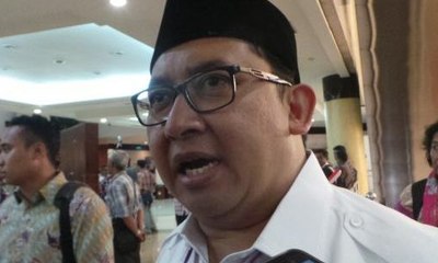 Fadli Zon Akan Laporkan Balik PSI ke Polisi