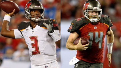 Schrager: Jameis has to 'take job' from Fitzpatrick to be starter again