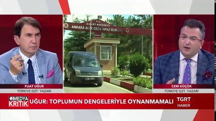 Medya Kritik | Fuat Uğur - Cem Küçük | 25 Eylül 2018